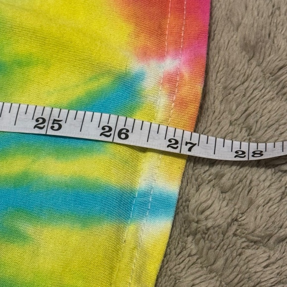 Santa Cruz Skateboards  | Women's Tie Dye T Shirt | Size XL - Picture 3 of 9